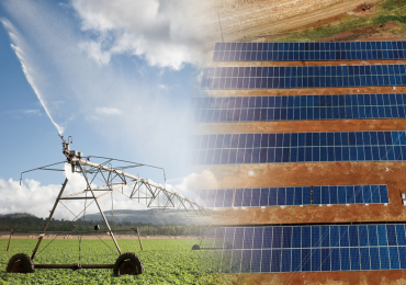 Aplicaciones del sistema de bombeo solar Jntech