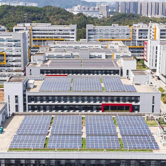 Sistema de almacenamiento de energía solar: Todo lo que necesita saber