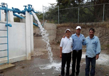 Sistema de bombeo solar de 18,5 kW en Guerrero, México