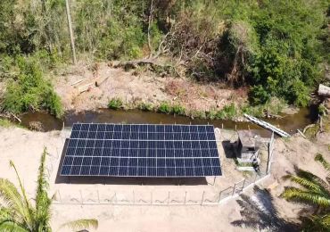 Sistema de bombeo solar de 17,85 kW en Bogotá, Colombia