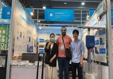 JNTECH hizo una maravillosa aparición en la 133ª Feria de Cantón