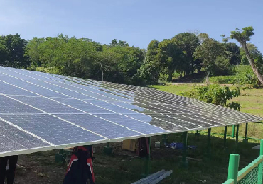 Sistema de bombeo de almacenamiento de energía de 30 kW/64 kWh en Filipinas