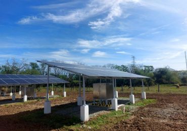 Seis sistemas de almacenamiento de energía solar de 10 kVA en Filipinas