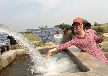 Sistema de bombeo solar de 37 kW en Multan, Pakistán