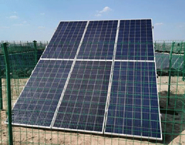 Jntech ayuda a desarrollar cultivos secos de alta eficiencia y una agricultura que ahorra agua en Yulin