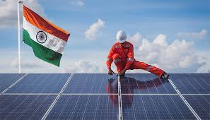 India: Enero-septiembre: 8,811 GW de capacidad fotovoltaica instalada aumentaron un 280% interanual