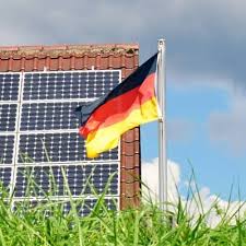 Alemania reducirá el impuesto a las energías renovables a 0,0372 euros/kWh