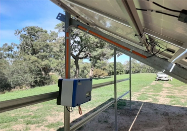 Sistema de bombeo solar de 3 kW y 2,2 kW en Australia