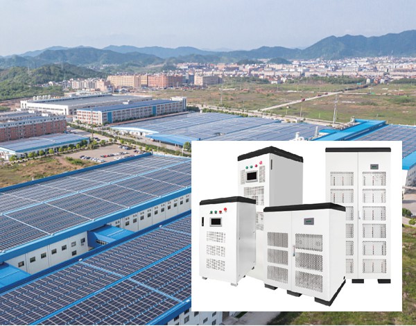 Se lanzan por completo los sistemas de almacenamiento de energía solar domésticos todo en uno y de energía solar de potencia media.