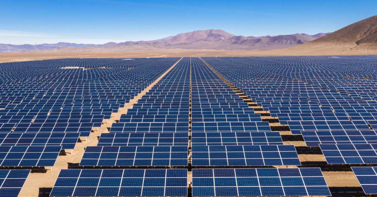 Amazon amplía sus proyectos eólicos y solares en EE. UU. y Europa