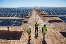 Brasil: Instalaciones eólicas y fotovoltaicas crecen rápidamente