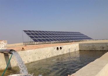 Sistema de bombeo solar de 18,5 kW en Multan, Pakistán