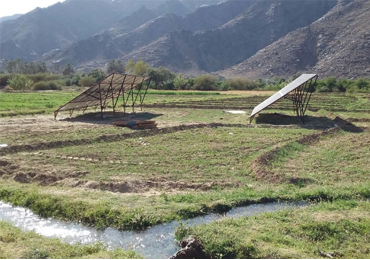 Sistema de bombeo solar de 7,5 kW en Yemen