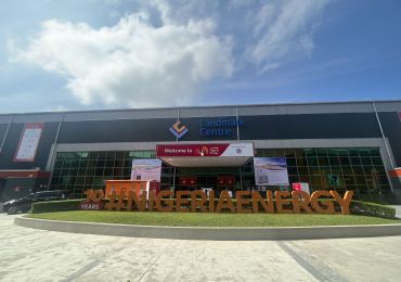 JNTECH Renewable Energy se presentó en Nigeria Energy 2023