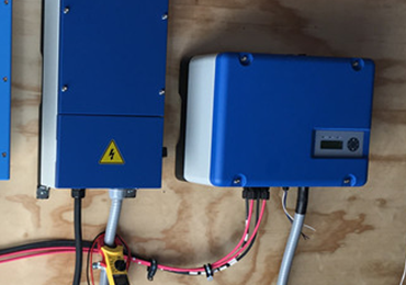 Sistema de bombeo solar de 11 kW y 3,7 kW en Estados Unidos