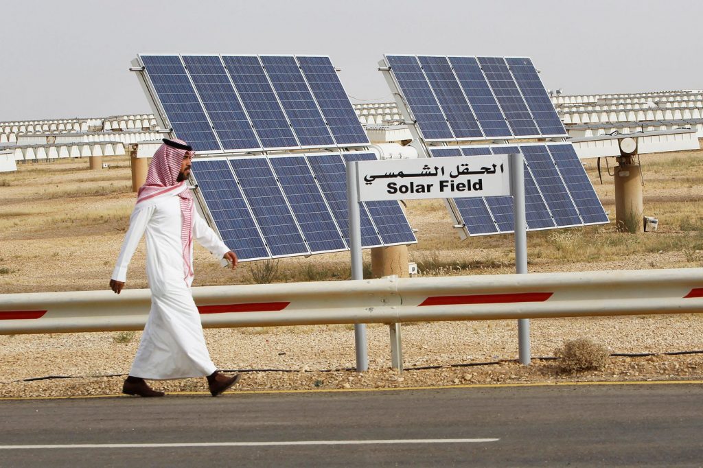 Los Emiratos Árabes Unidos aumentarán la capacidad instalada de energía renovable a 30 GW en los próximos diez años