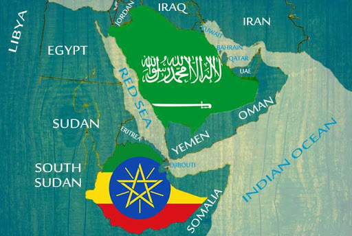 Arabia Saudita pretende desarrollar el mercado solar etíope