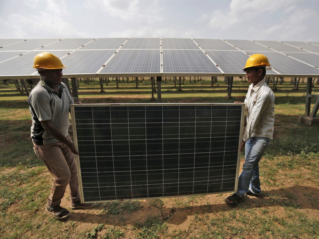 Enorme brecha de inversión: el objetivo de energía renovable de 175 GW de la India se vuelve más difícil