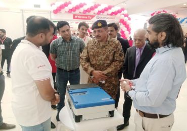 Jntech se presentó en la Semana de la Energía Renovable de Pakistán 2024